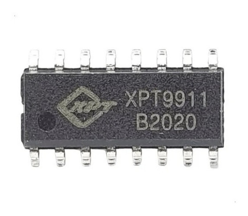 Xpt9911 Xpt 9911 Circuito Integrado Amplificador Sop16