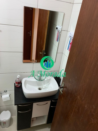 Imagem 11 de 21 de Lindo Apartamento No Jardim Las Vegas Com Móveis Planejados - Ap03591 - 70448694