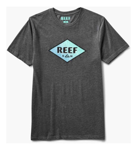 Playera Reef Talla L Original Skate Surf Algodón Ligera Og