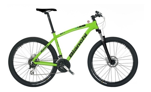 Bicicleta Bianchi Kuma 27.1 Deore / Alivio 3x9