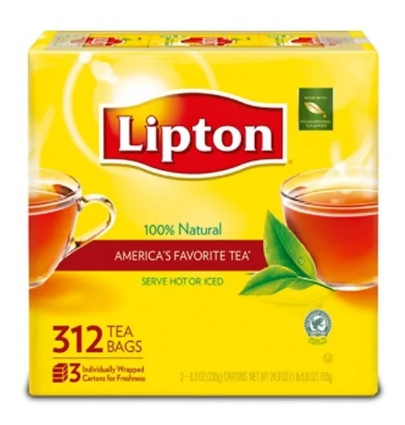 Segunda imagen para búsqueda de te lipton