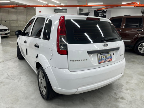 Ford Fiesta Move