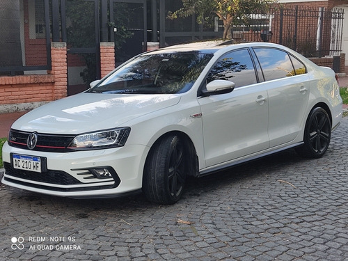 Volkswagen Vento 2.0 Tsi Gli 211cv App Connect + Nav 2018