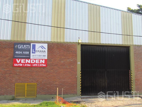 Imagen 13 de 16 de Nave Industrial - V.industrial