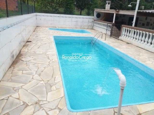 Imagem 6 de 20 de Chácara Com 5 Dorms, Apotribu, Itu - R$ 600 Mil - V7082
