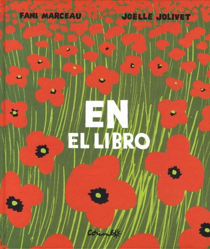 En el libro, de JOELLE MARCEAU. Editorial CORIMBO, tapa dura en español