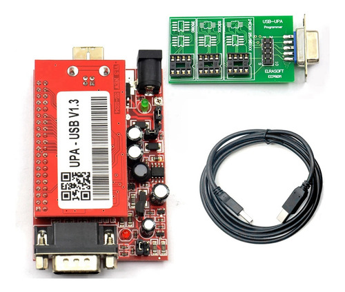 Unidade Principal Upa-usb V1.3 Ecu Chip Tunning Ferramentas