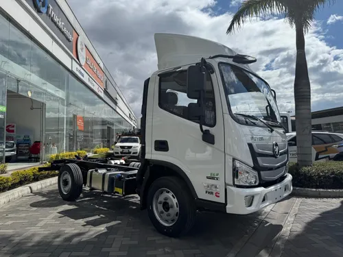 Nueva Fhr Cummins Con Freno De Aire 2025 A Crédito 100%