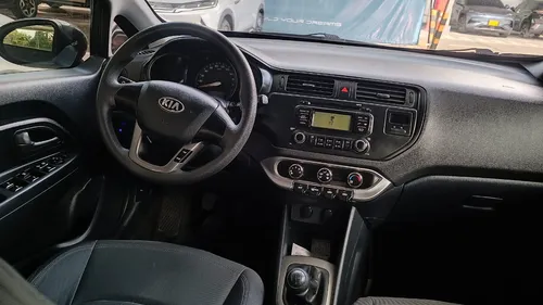 Kia Rio Spice 1.2 Mt 1200cc 5p 2ab