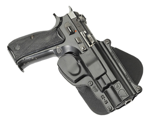 Pistolera Cz-75 Fobus Funda Externa