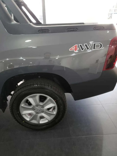 Renault Duster Oroch Dynamique 4x4 2.0 0km 2021 Gris (sg)...