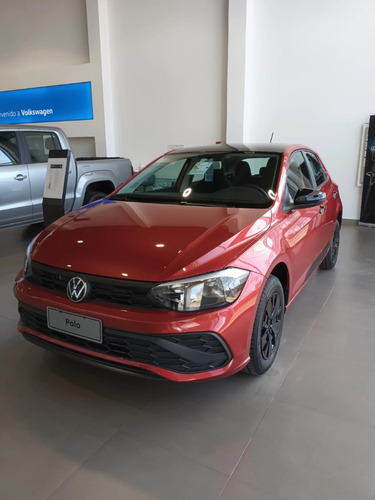 Volkswagen Polo 1.6 Msi Trendline