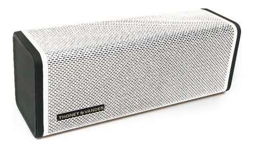 Parlante Thonet & Vander Frei Topp HK096-03639 portátil con bluetooth waterproof ice