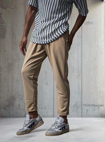 Pantalón Jogging Sastrero Hombre