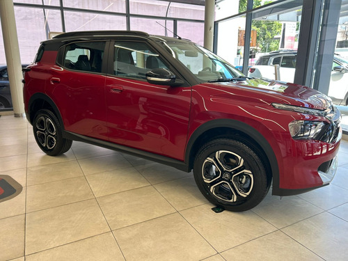 Citroën C3 Aircross 1.0 Shine Turbo 200 Cvt Bitono 7As