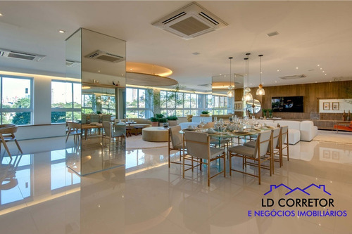 Imagem 23 de 29 de Apartamento 4 Suítes Mobiliado Casa Opus Areião - Opusareiao - 69379622