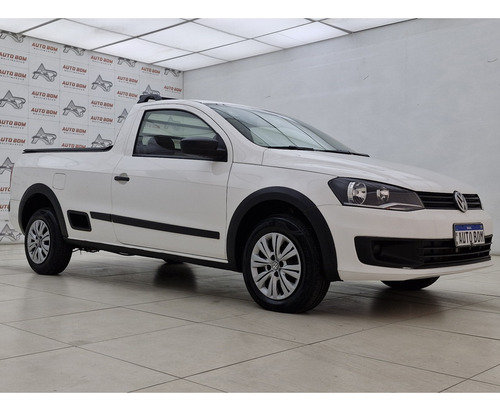 Volkswagen Saveiro 1.6 MI TRENDLINE CS 8V FLEX 2P MANUAL
