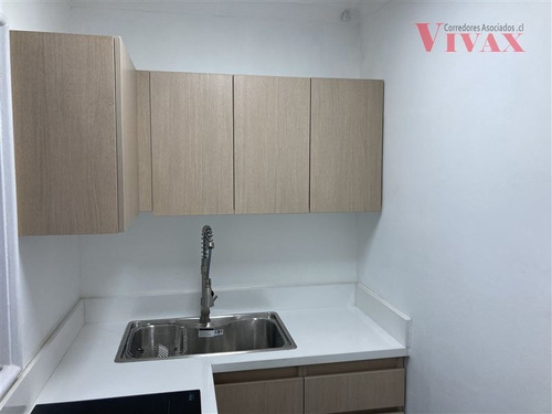 Imagen 11 de 11 de Departamento En Venta De 3 Dorm. En Providencia