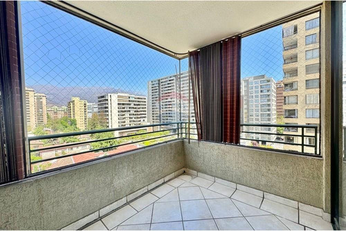 Excelente Departamento Con Vista Despejada 4d + 3b