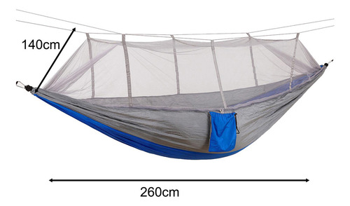 Hamaca Columpio Para 2 Personas, Hamaca Para Acampar, Cama.