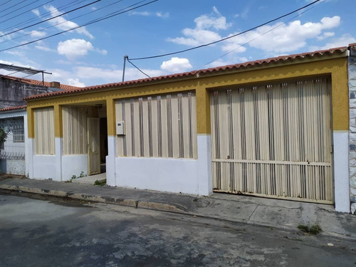 Imagen 1 de 19 de Cómoda Casa En La Urbanización Los Libertadores En La Ciudad De Palo Negro Aragua