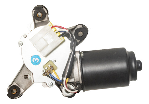 Motor Limpiaparabrisas Npr 12v Multiuso