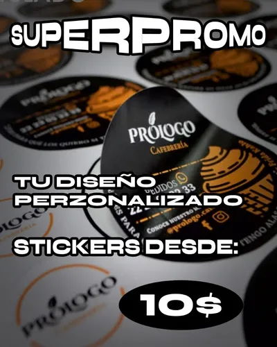 comprar Stickers Personalizados, Etiquetas Adhesivas