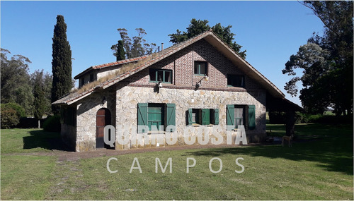 Campo Agricola Venta Sierra De Los Padres Mar Del Plata