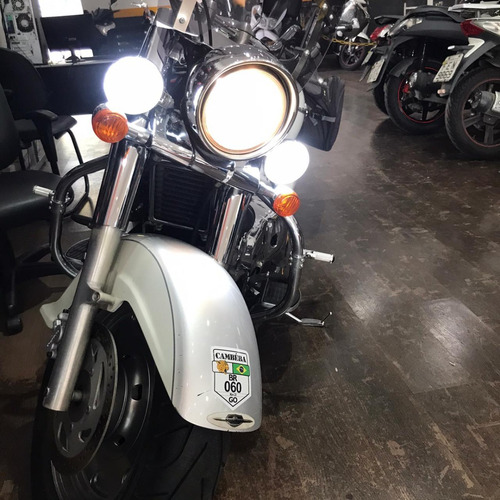 Suzuki - Boulevard C 1500 Impecavel C/acessórios (edney)