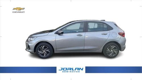 Chevrolet Onix 1.0 TURBO FLEX LT AUTOMÁTICO
