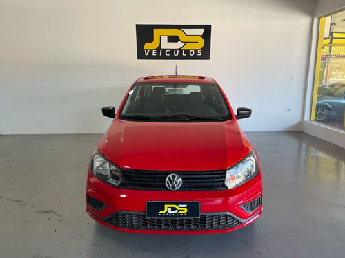 Volkswagen Gol 1.0 12V MPI TOTALFLEX 4P MANUAL