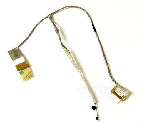 Cable Flex De Video Para Asus K43u X43 A83 A84  Dd0kj1lc100 