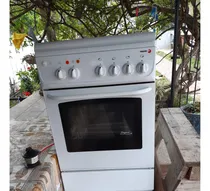 Comprar Cocina Combinada Fagor Elegance 4 Hornallas Usada No Envio