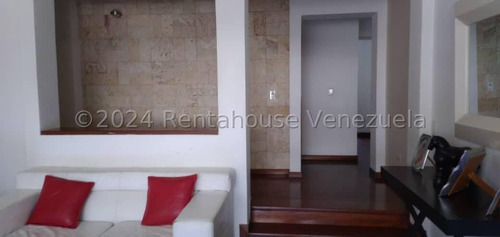 Alquiler Apartamento Los Naranjos De Las Mercedes 24-23900