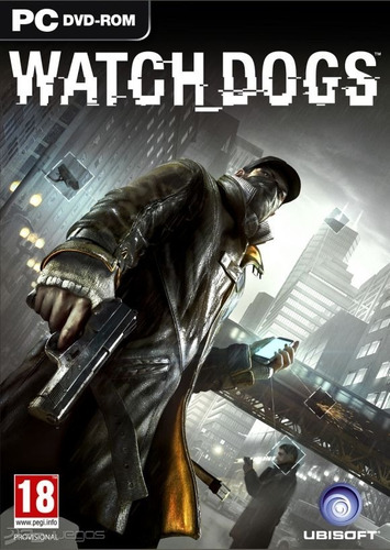 Watch Dogs Pc - Prophone
