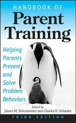 Libro Handbook Of Parent Training - James M. Briesmeister