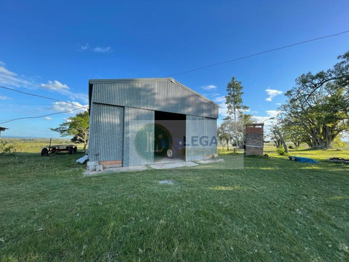 Campo En Venta De 53 Has. Con Vivienda Y Arroyo, Prox Minas