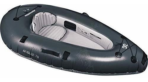 Kayak - Aquaglide Backwoods Angler 75, Ultralight Inflatable