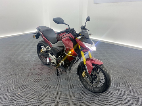 Imagen 14 de 25 de Honda Cb190r