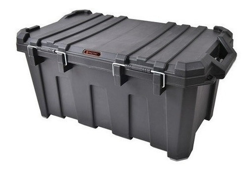 Caja De Herramientas Tactix Baul Con Tapa 60 Lts 78x38x33 Cm