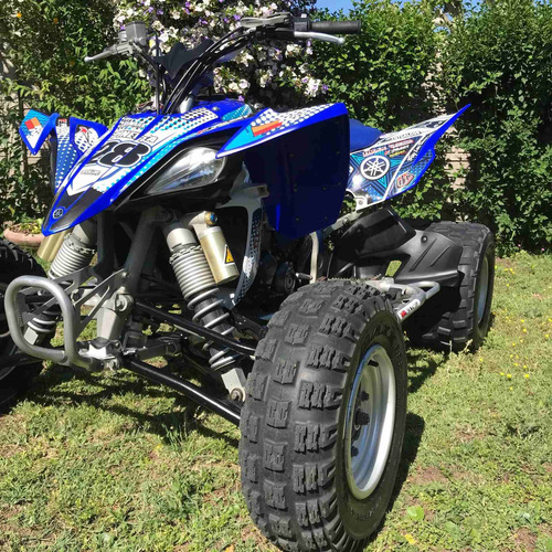 Imagen 2 de 15 de Yamaha Yfz 450r Modelo 2011