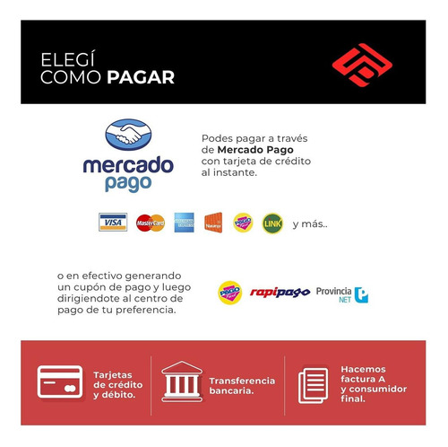 Juntas Pampa 3165 Para Compresor - Linea Pesada