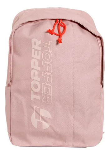 Topper Mochila - Street  Rosa Misty