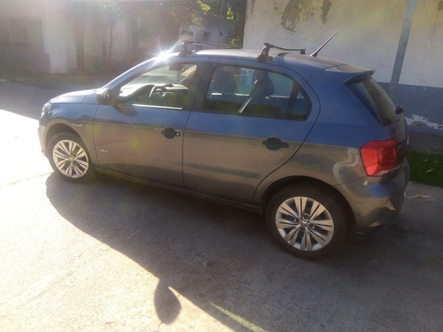 Volkswagen Gol Trend 1.6 GAS 101 CV MQ