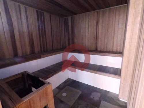 Imagem 11 de 30 de Apartamento Com 4 Dormitórios À Venda, 157 M² Por R$ 790.000,00 - Aviação - Praia Grande/sp - Ap2024