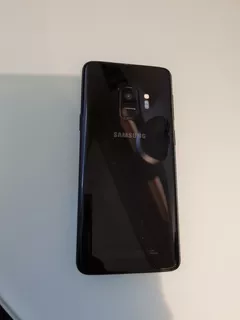 Celular Samsung S9 Negro