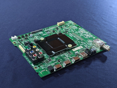 Imagen 2 de 4 de Mainboard Sharp Lc-60p6000u/ Hu60n3540uw/ Rsag7.820.7412/roh