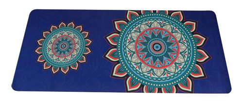 Tapete De Yoga Antideslizante, Tapete 183x80cm Esterilla Tpe Color Equilibrio