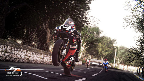 Jogo Ps5 Tt Isle Of Man Ride On The Edge 3 Midia Fisica