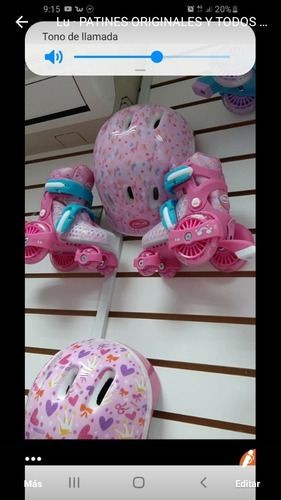 Patines Baby Lol,unicornio,frozen 25 Ala 29 Y 29 Ala 32